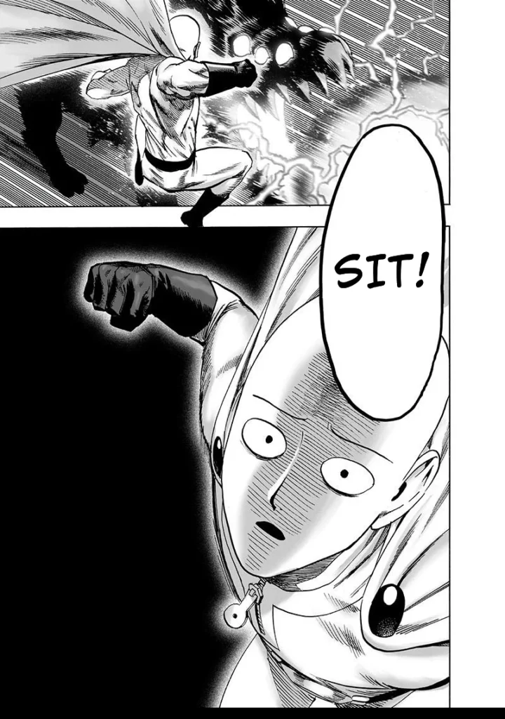 One Punch Man Chapter 106 | Read Full Online Manga 19 one punch man ch106 page19